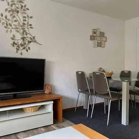 Tranquille A Apartman *