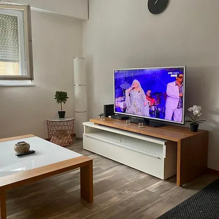 Tranquille A Apartman *
