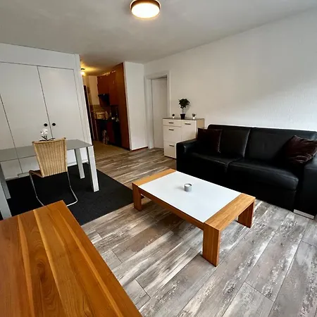 Tranquille A Apartament *