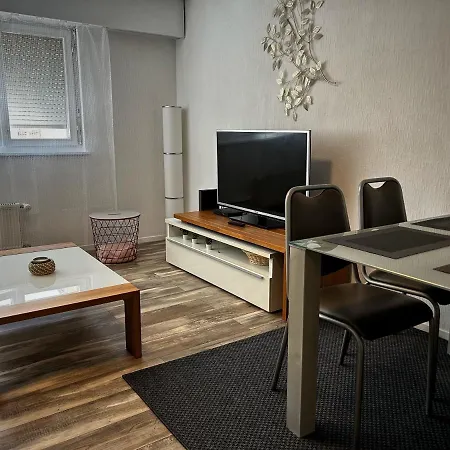 Tranquille A Apartament *