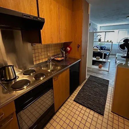 Tranquille A Apartman