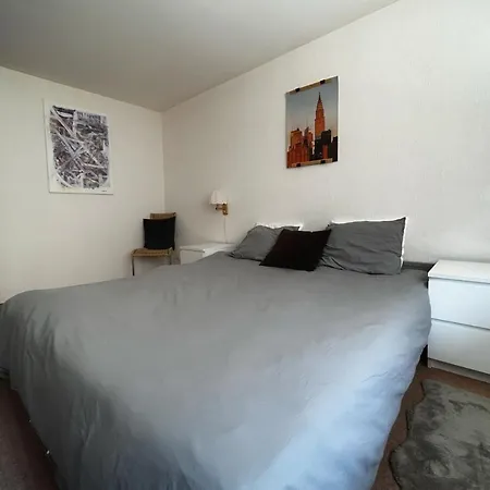 Tranquille A Apartman Montreux