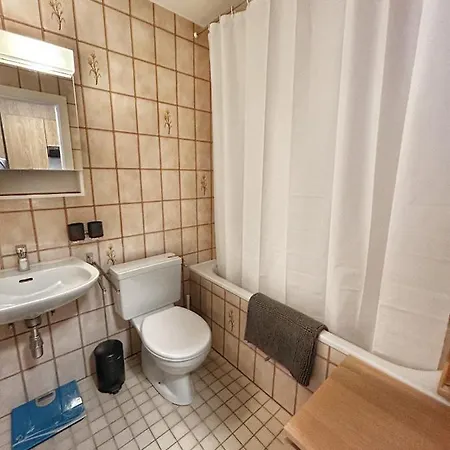 Tranquille A Apartman Montreux